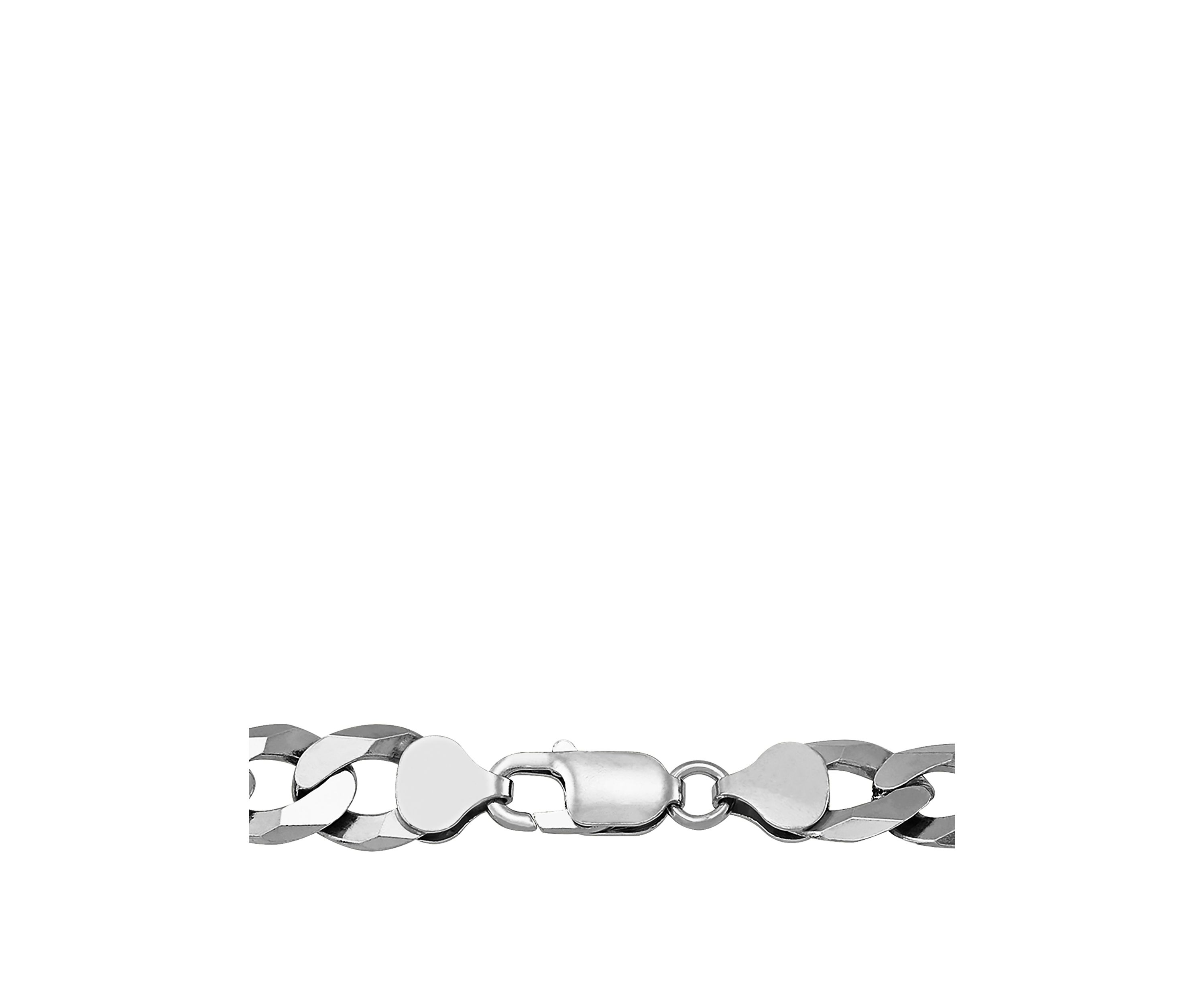 26 Inch Sterling Silver Chain Necklace 