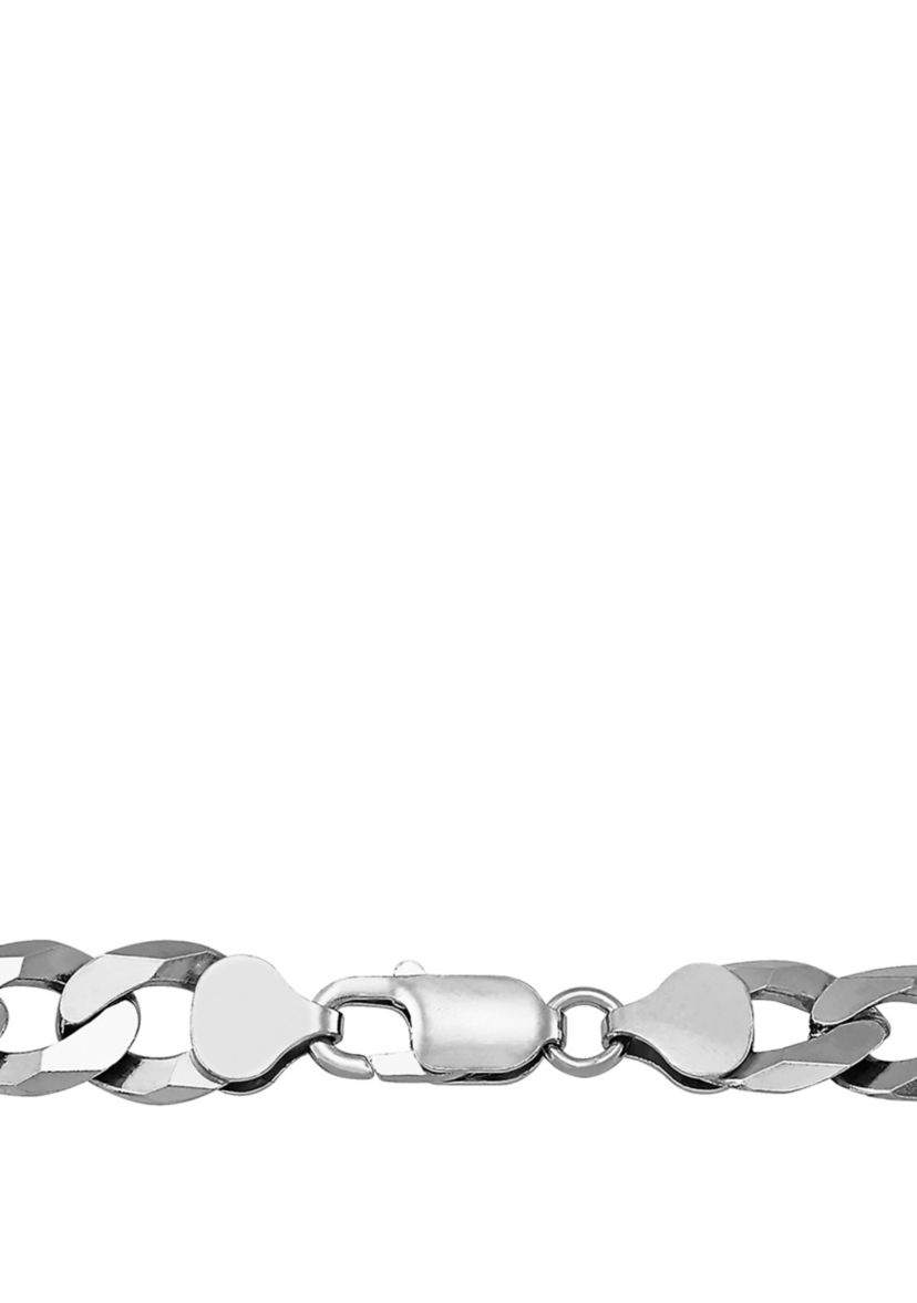 26 Inch Sterling Silver Chain Necklace 