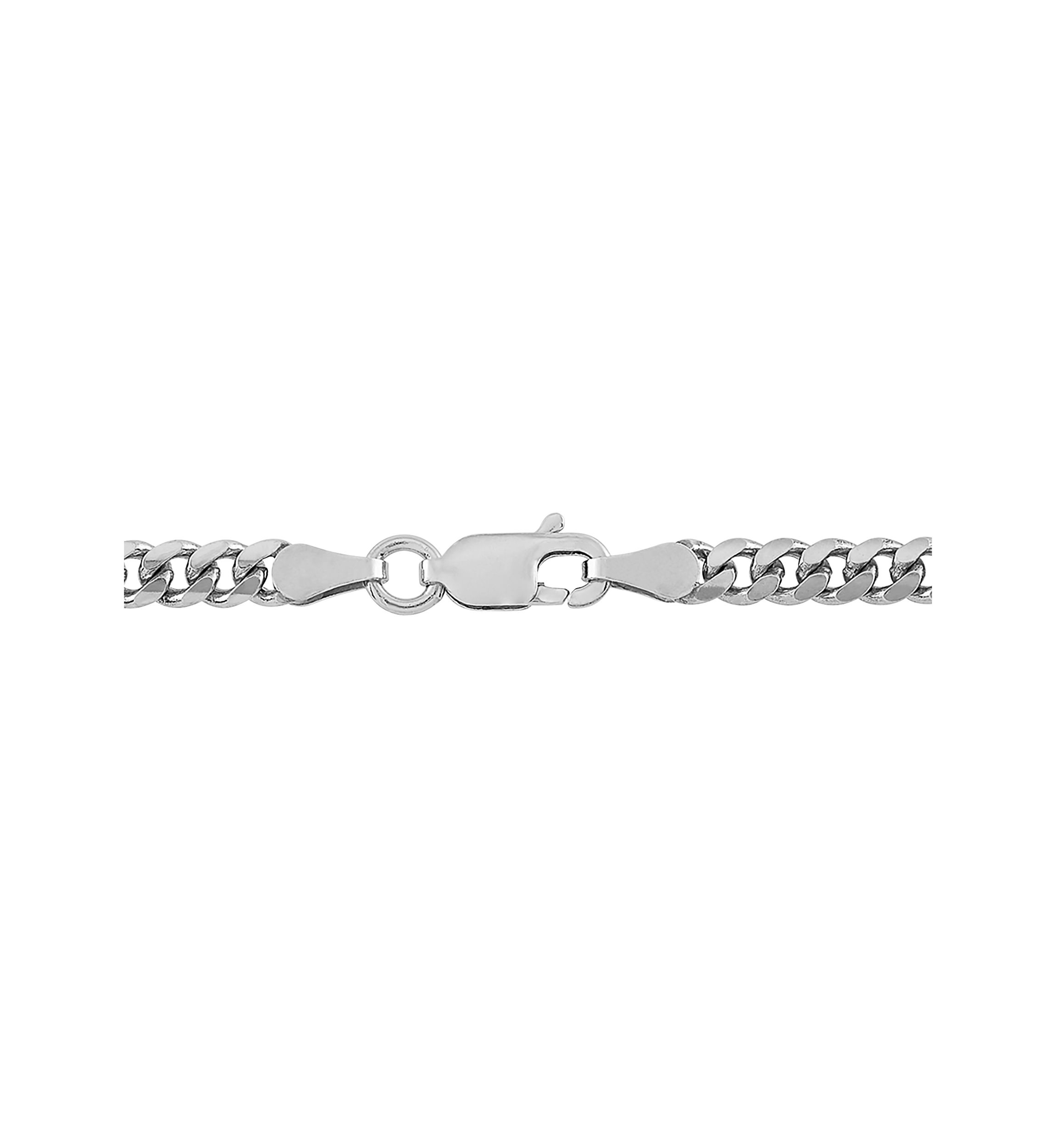 Sterling Silver 1.00mm Cuban Chain