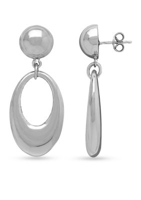 Belk & Co. Sterling Silver Earrings | belk