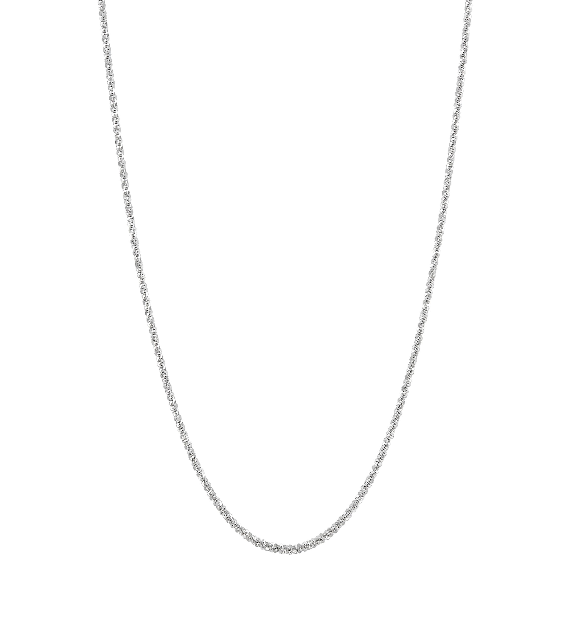 Sterling Silver 030 Chain