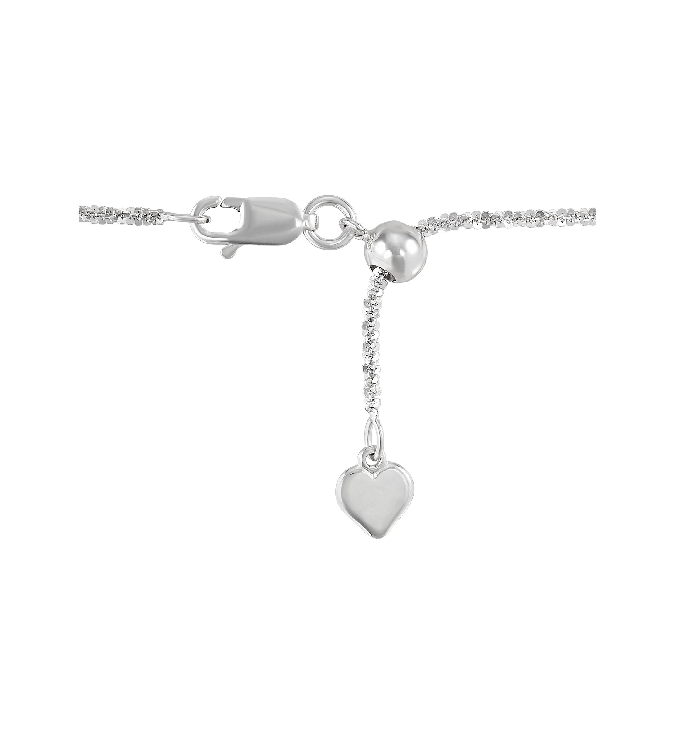 Sterling Silver 030 Chain