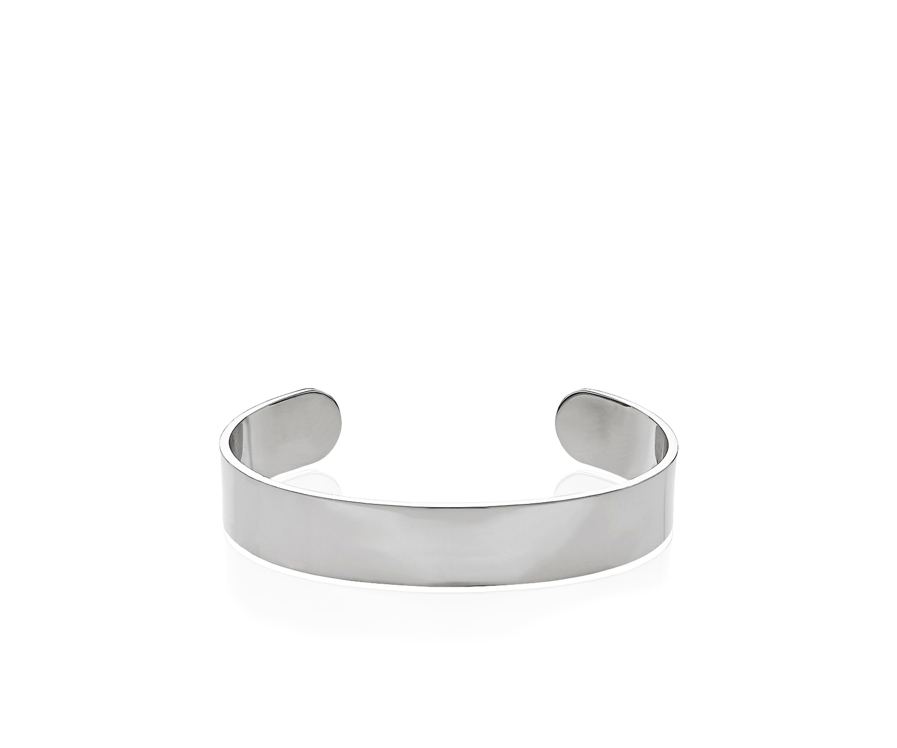 Sterling Silver Band Cuff Bracelet