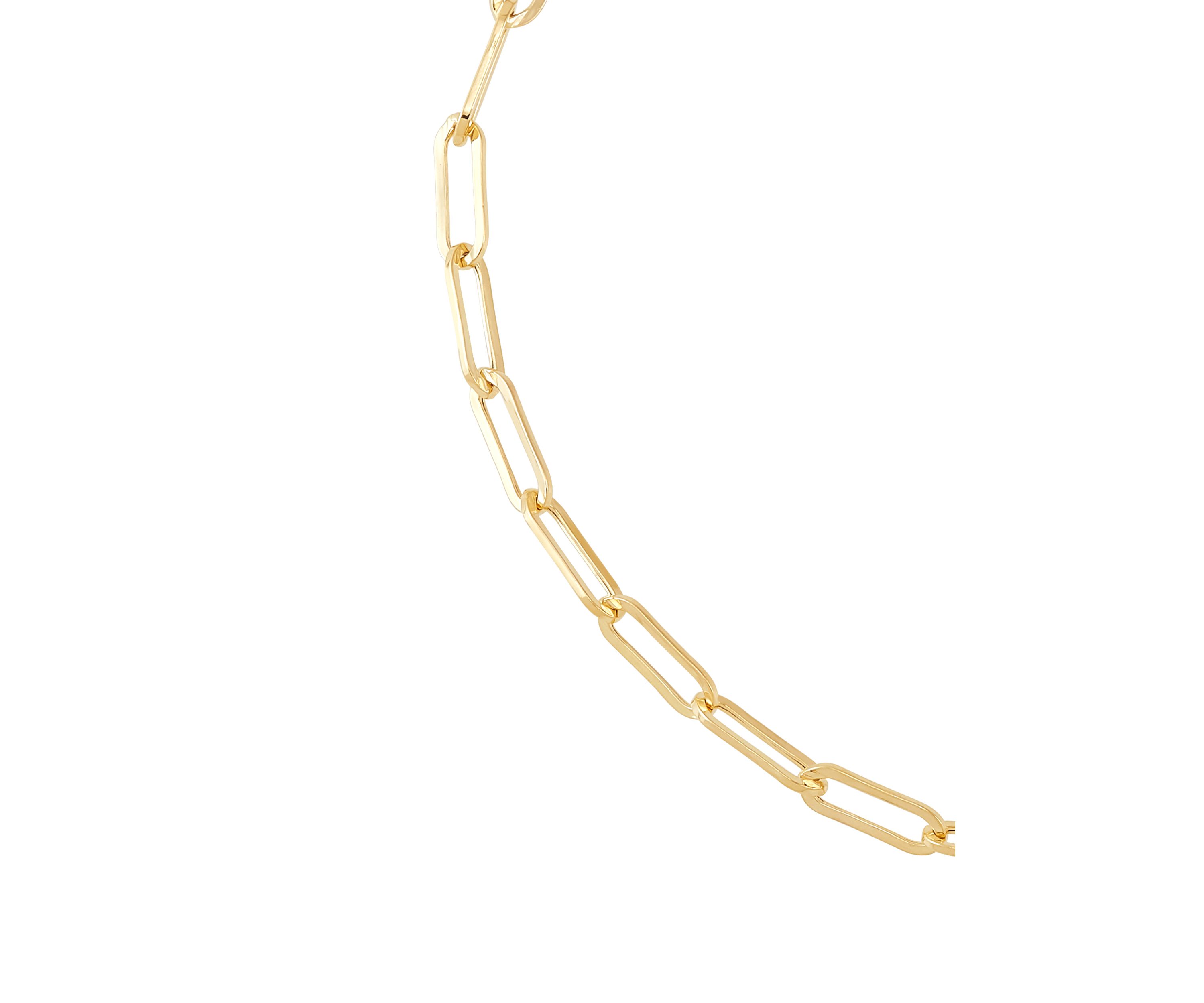 North Star Bracelet in 10K Yellow Gold