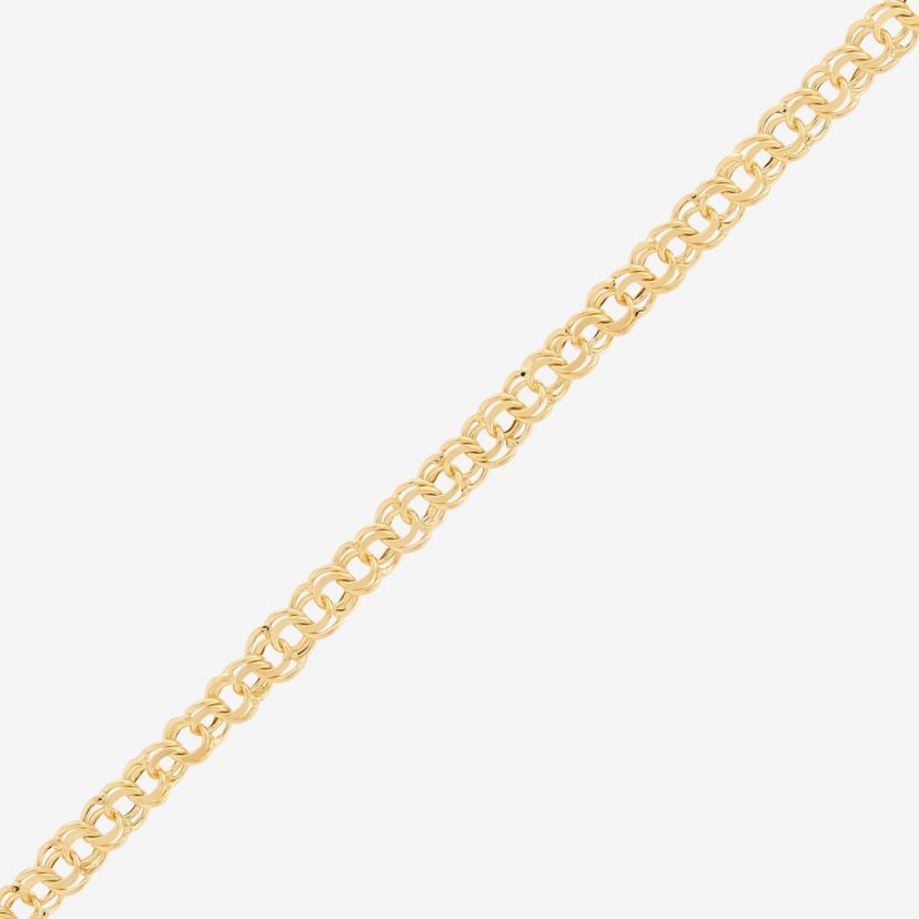 10K Yellow Gold Garibald Bracelet