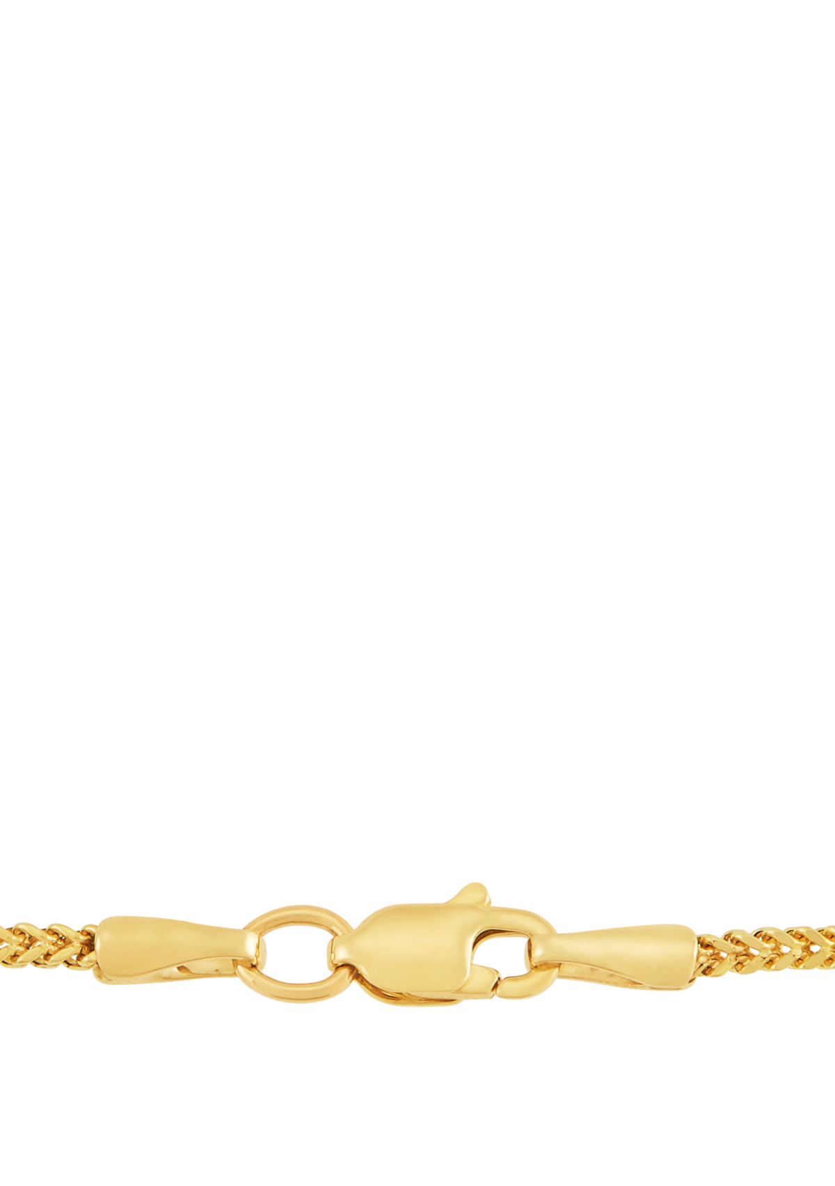 Chain Necklace in 10k Yellow Gold
