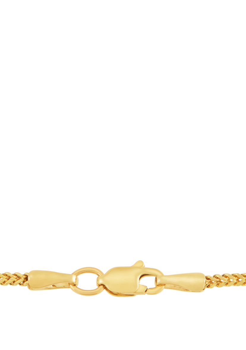 Chain Necklace in 10k Yellow Gold