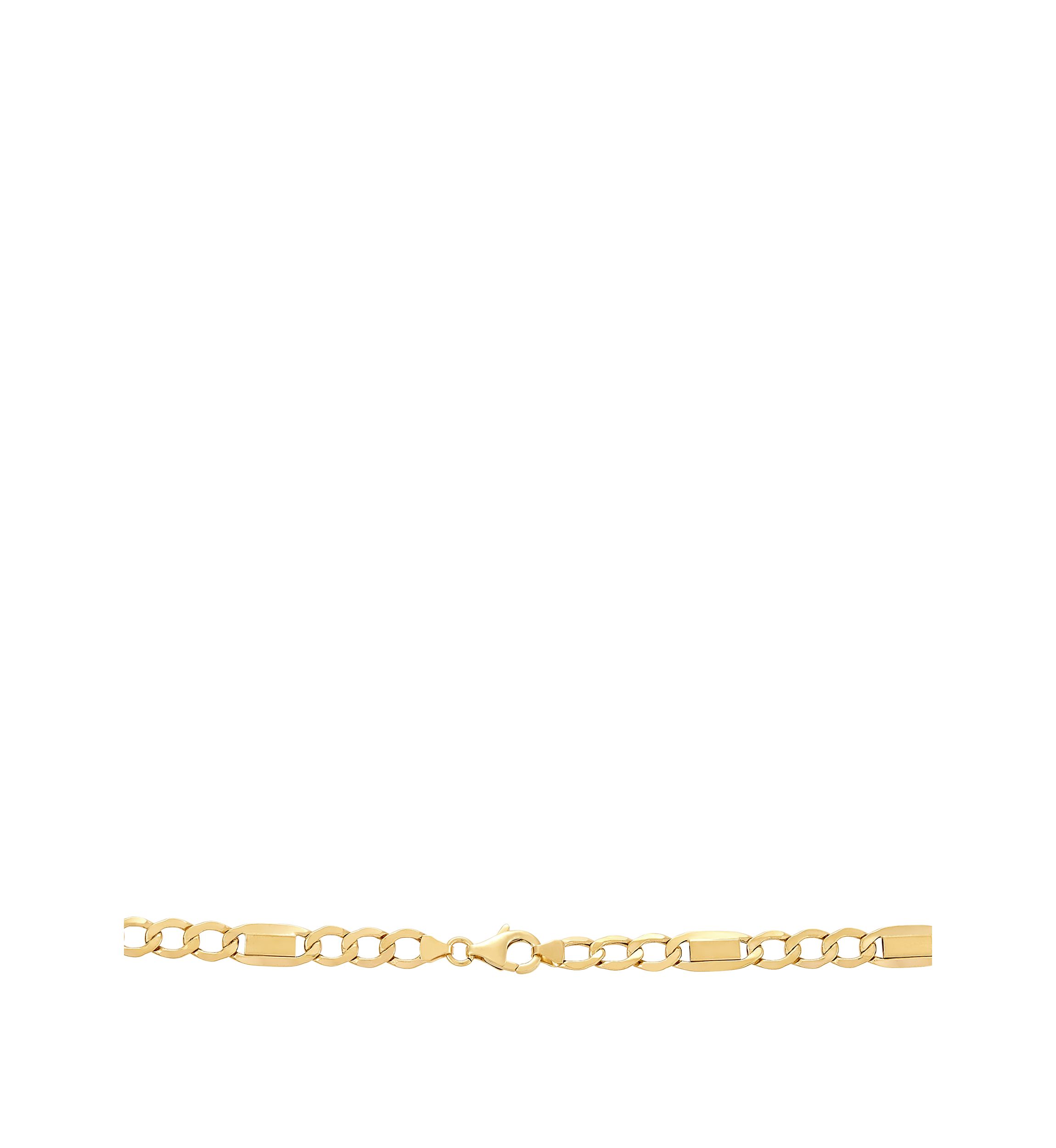 Chain Necklace in 10k Yellow Gold