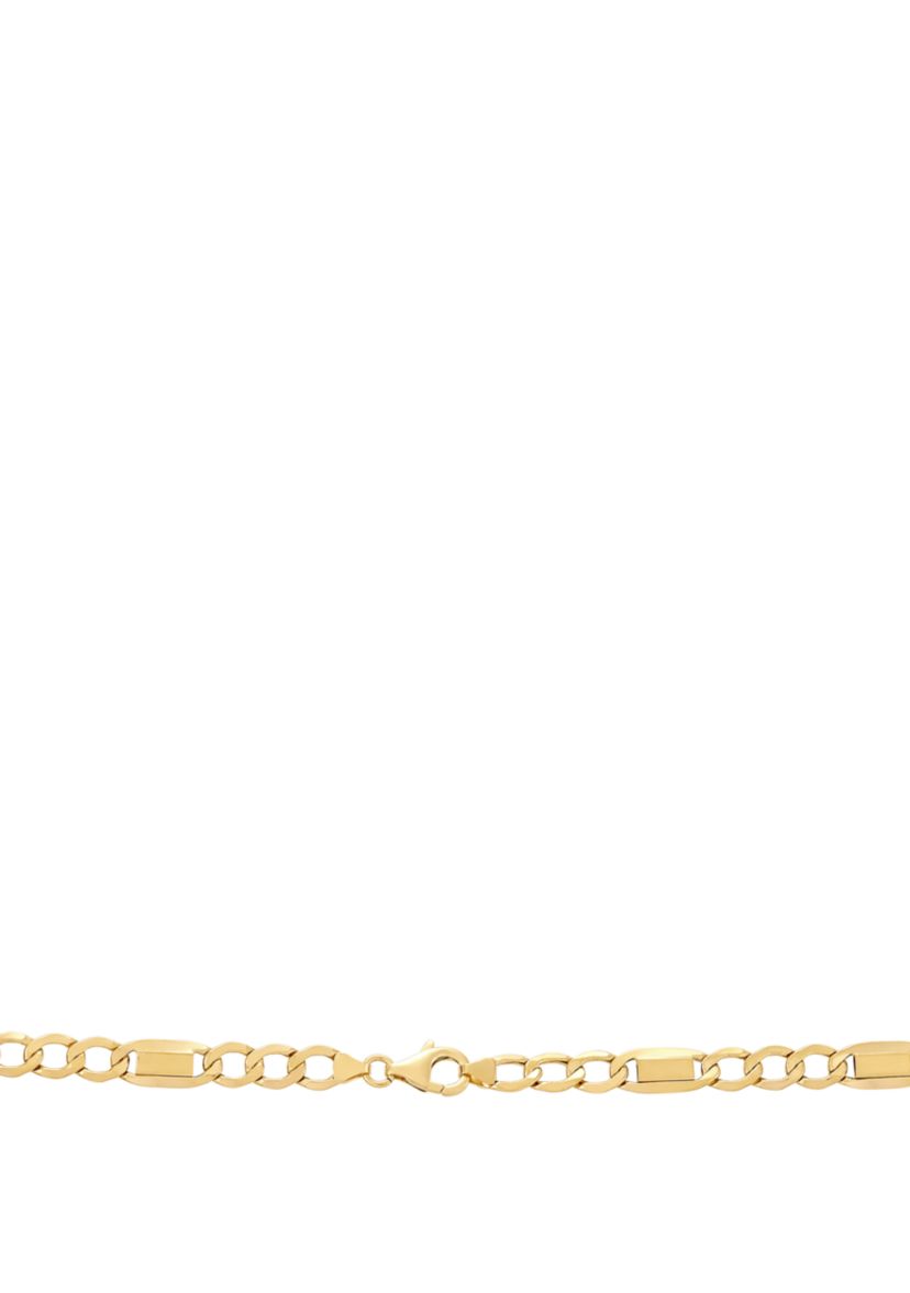 Chain Necklace in 10k Yellow Gold