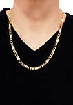 Chain Necklace in 10k Yellow Gold