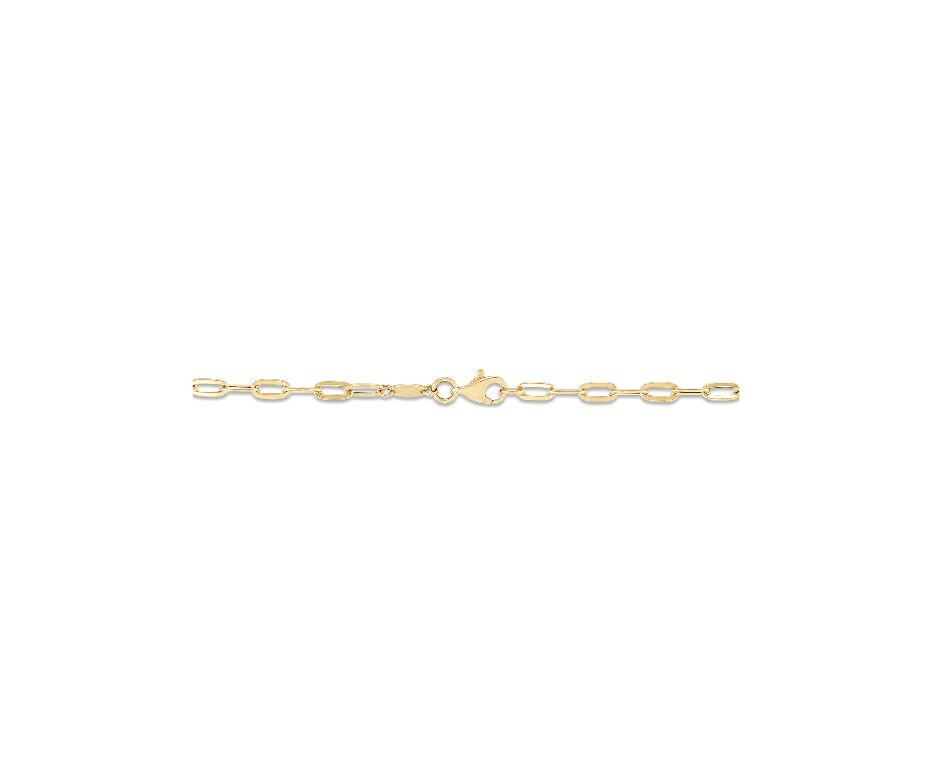 Dangle Heart and Star Necklace in 10K Yellow Gold