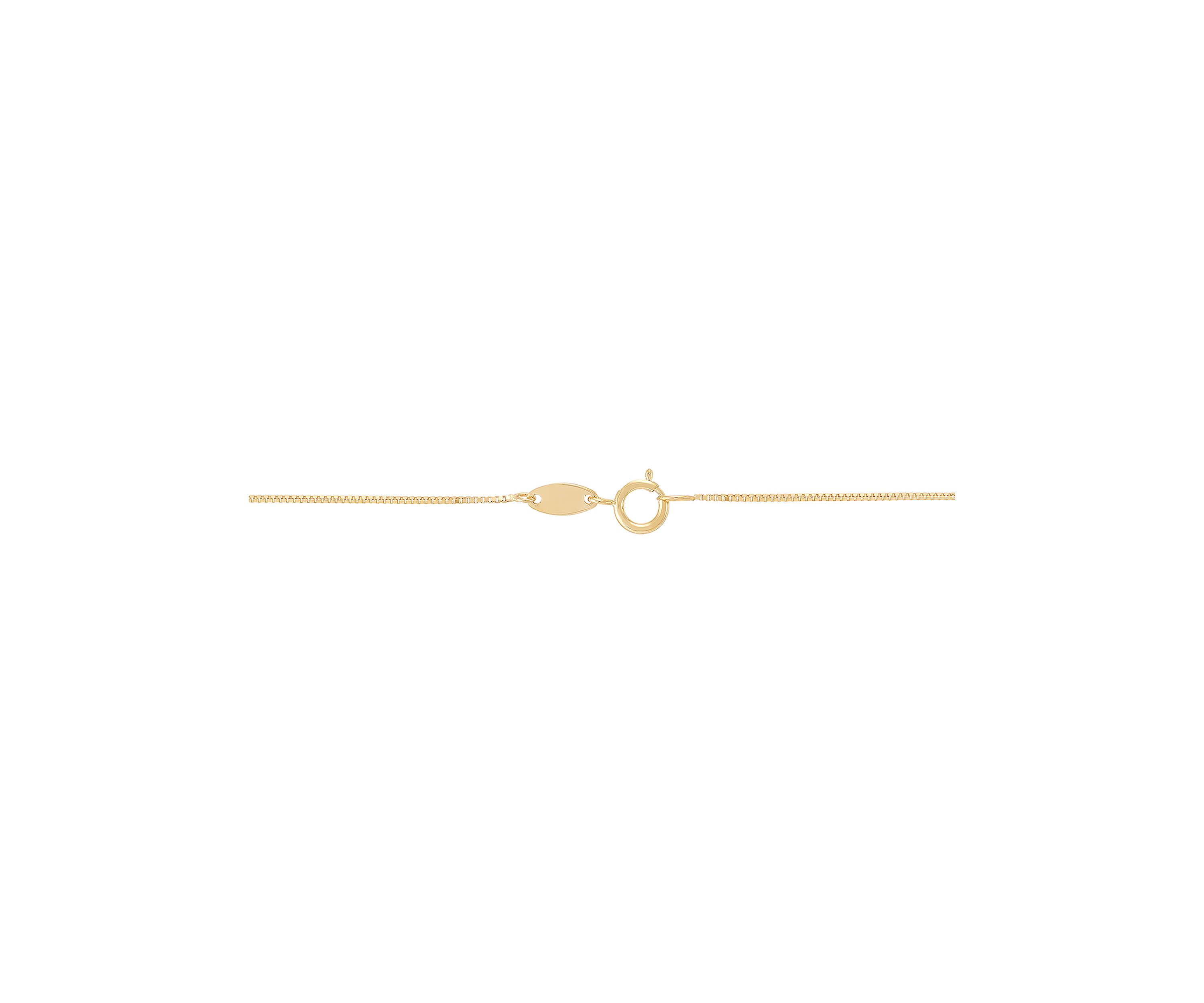 Heart Key Pendant with 18" Box Bhainin 10K Yellow Gold