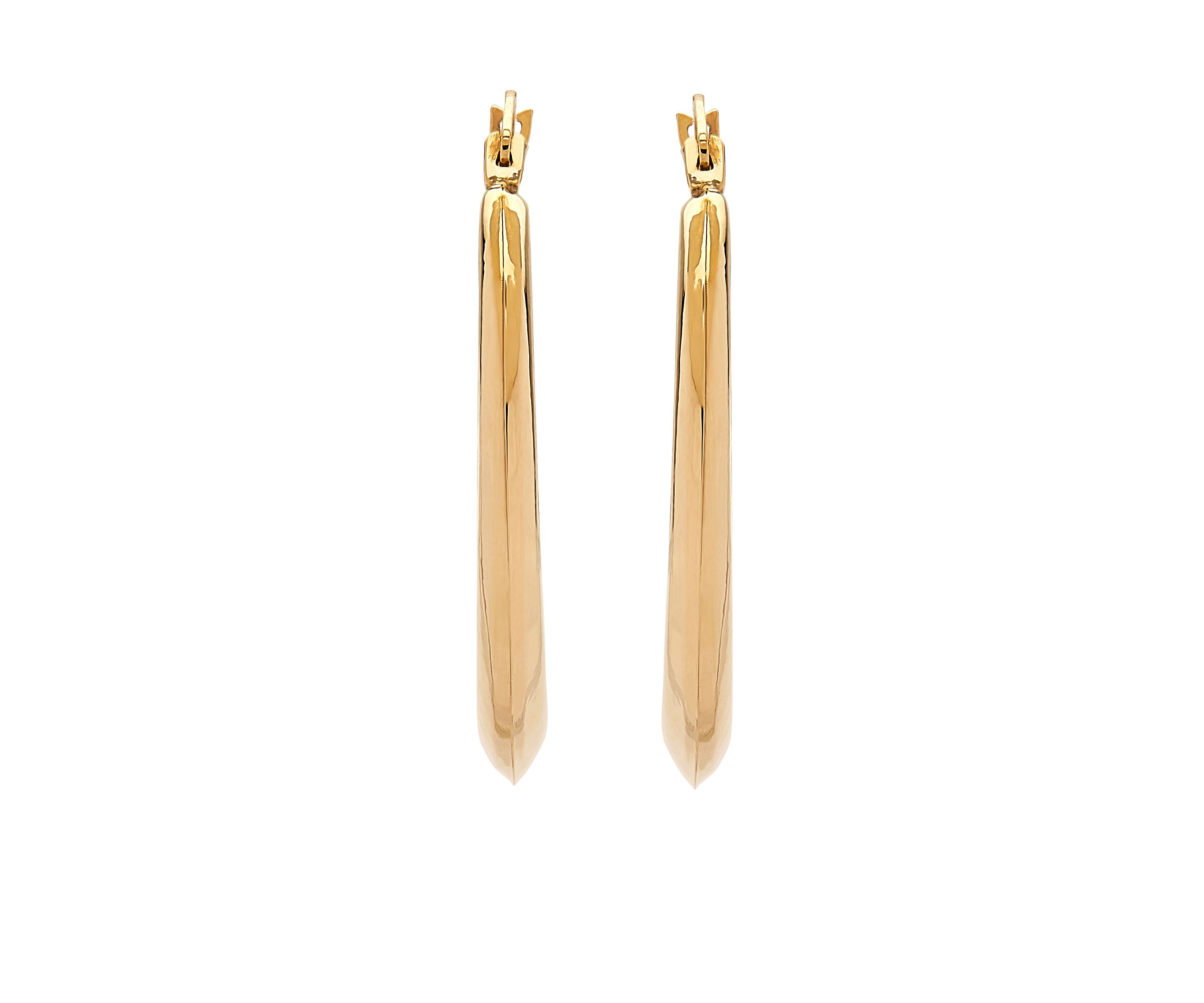 3-Piece Earring Set in 10k Yellow Gold 
