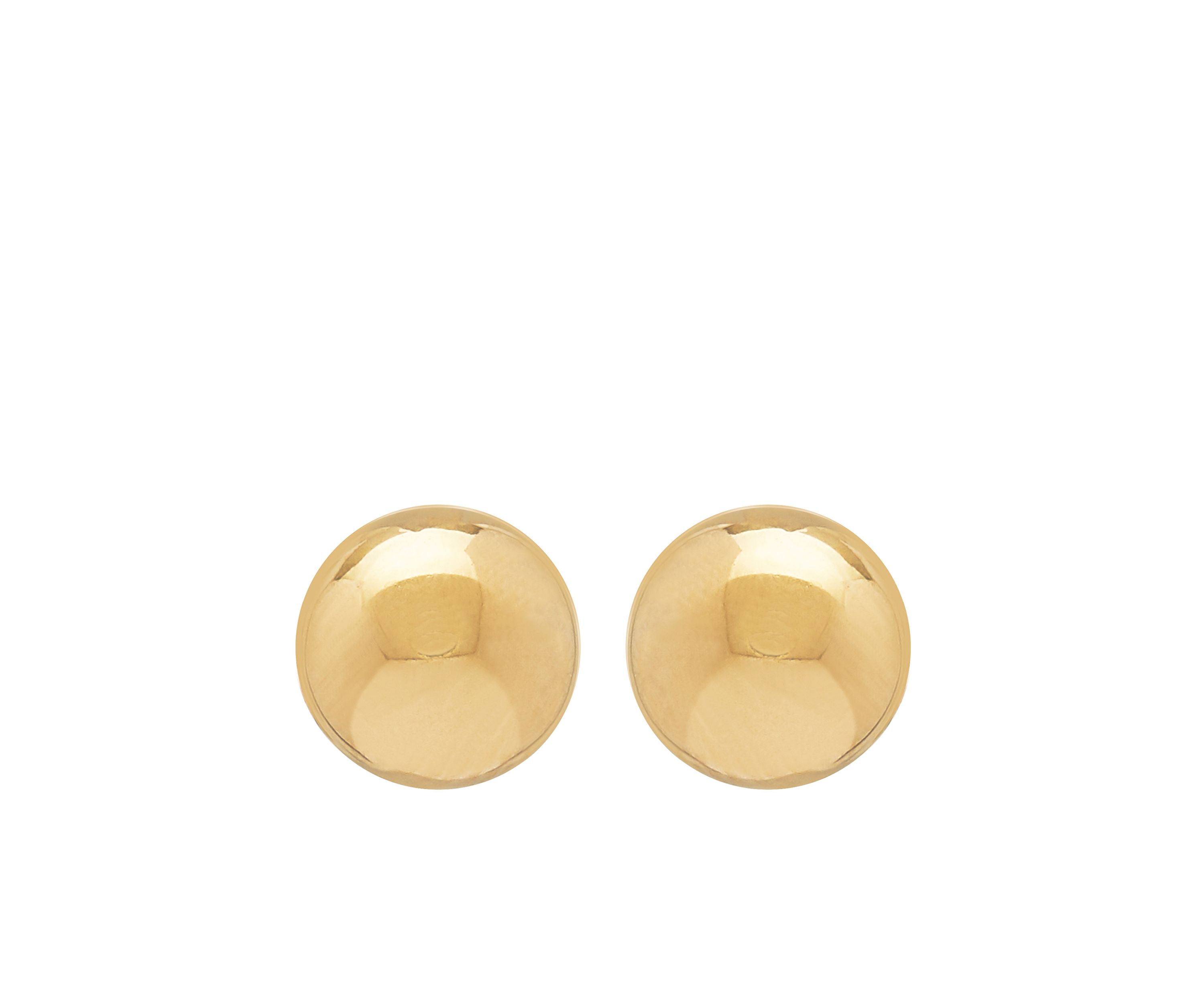 3-Piece Earring Set in 10k Yellow Gold 