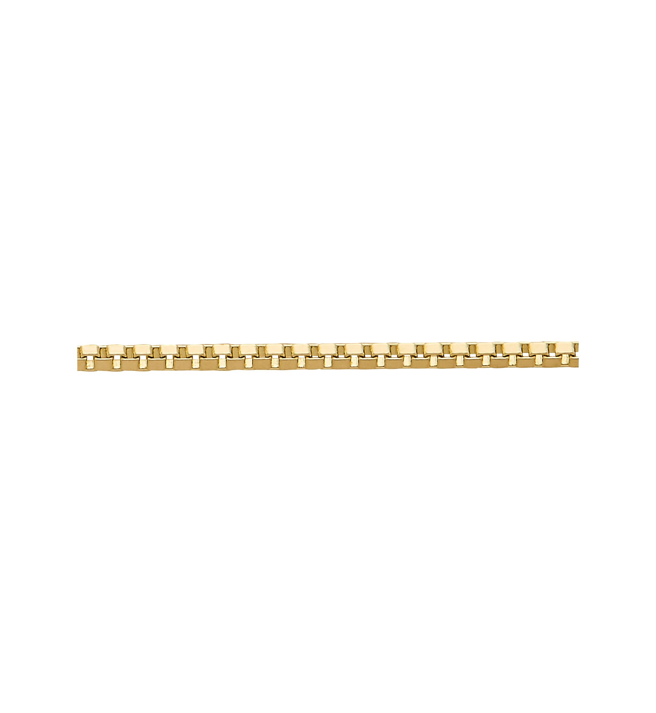 Chain Necklace in 14K Yellow Gold