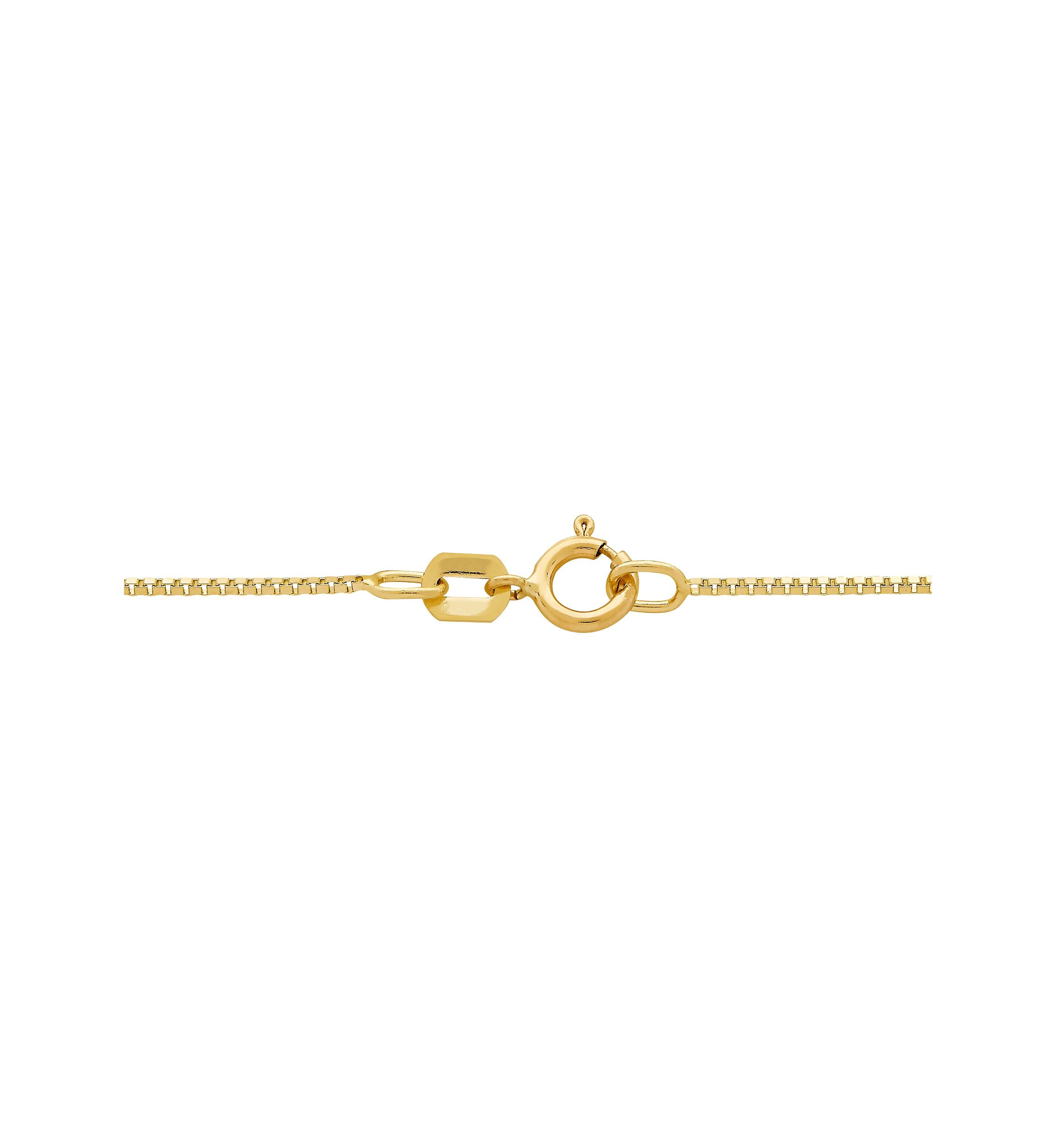 Chain Necklace in 14K Yellow Gold