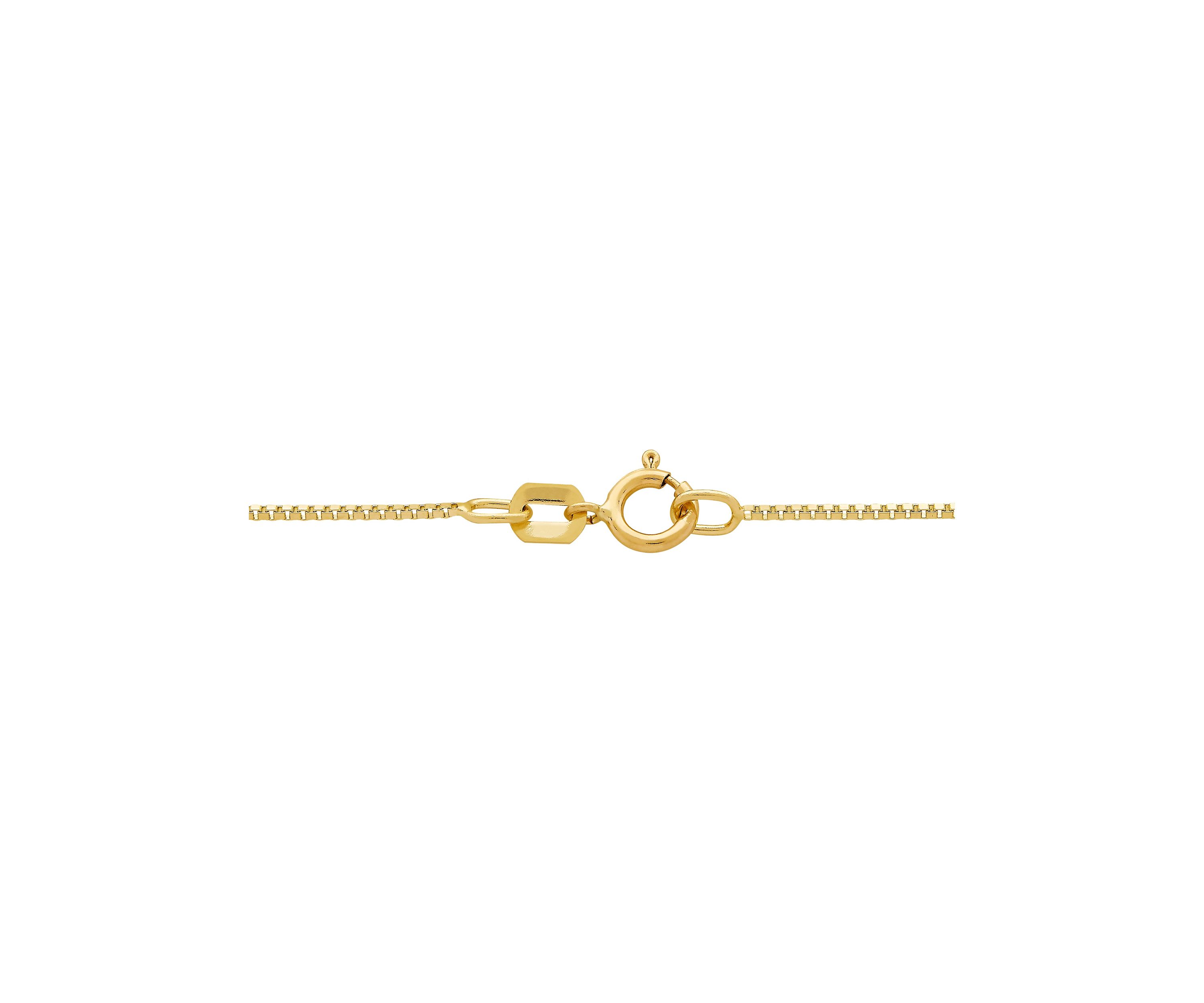 Chain Necklace in 14K Yellow Gold