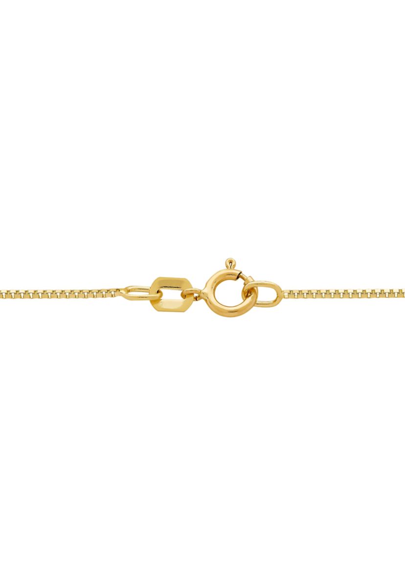 Chain Necklace in 14K Yellow Gold