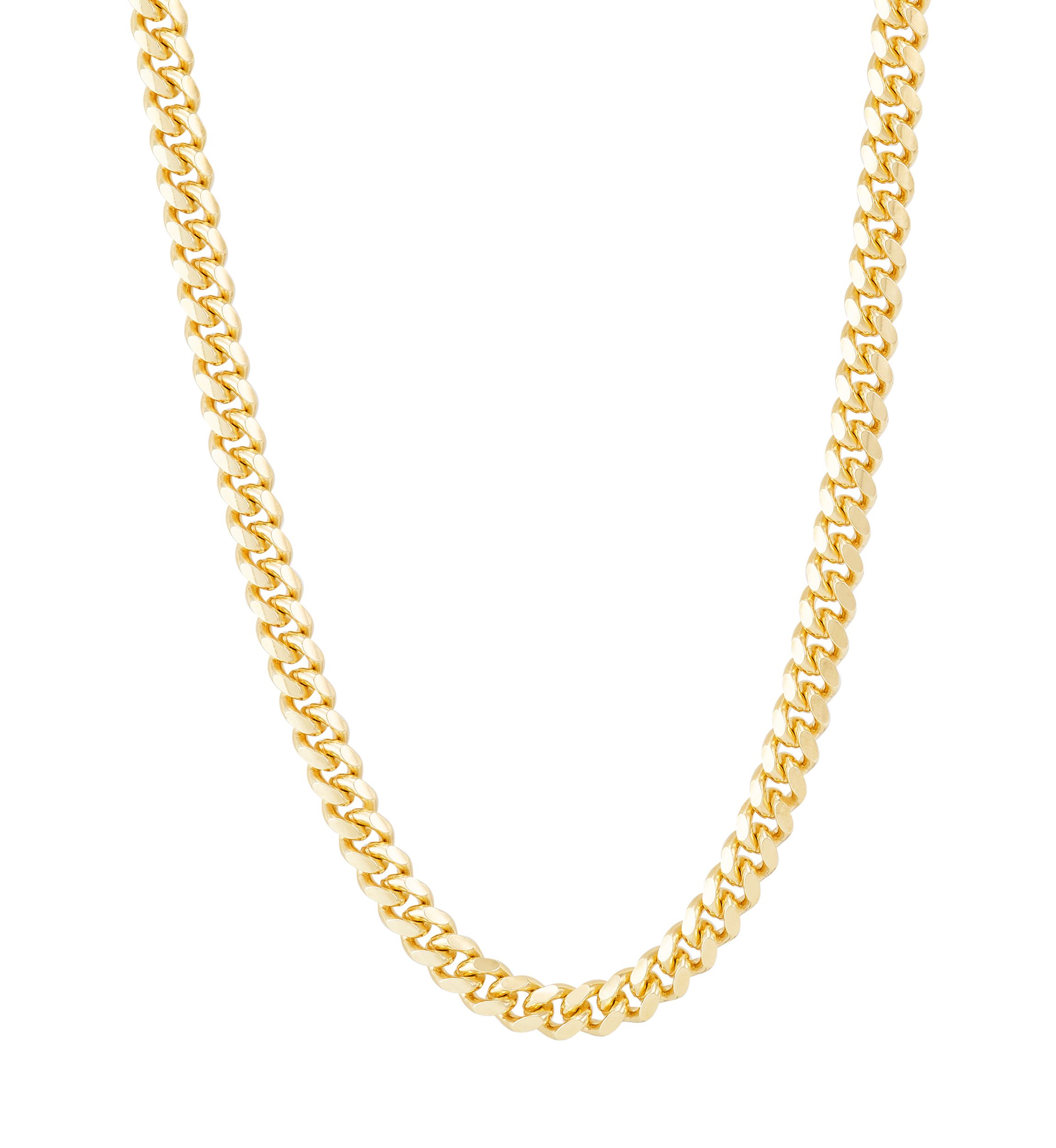 Miami Cuban Chain Necklace