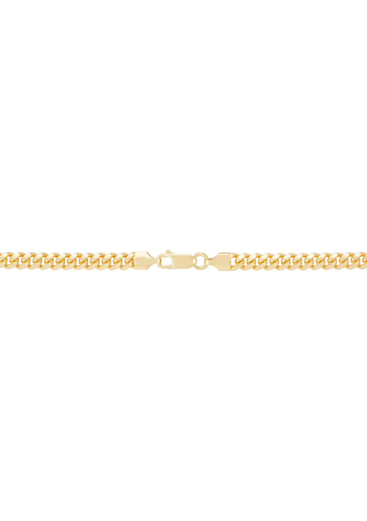 Miami Cuban Chain Necklace