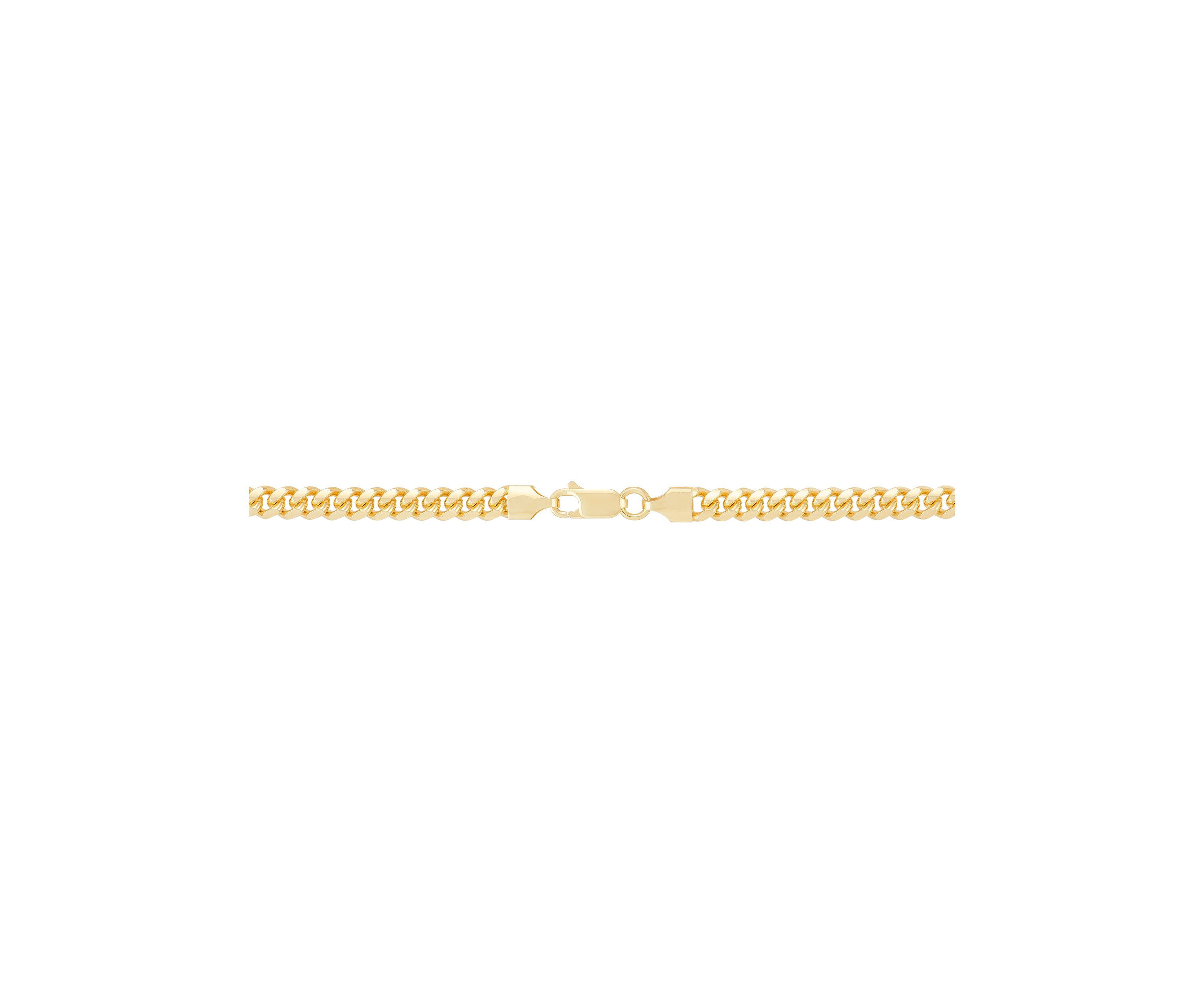 Miami Cuban Chain Necklace