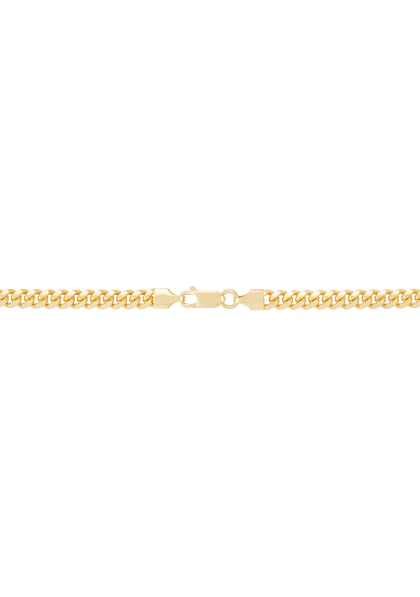 Miami Cuban Chain Necklace