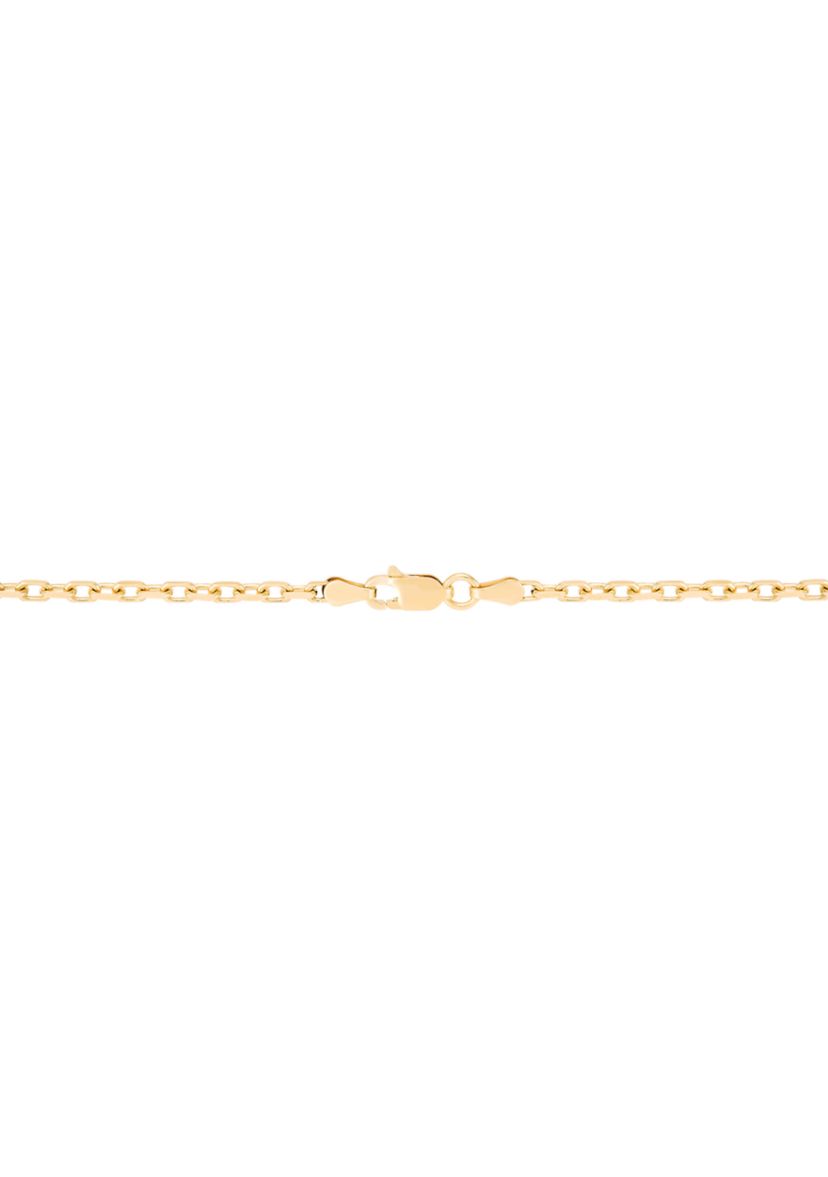 Forzantina Chain Necklace in Gold Over Sterling Silver