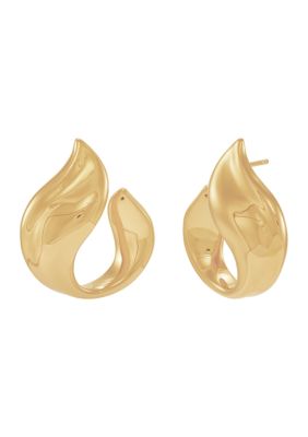 Buy Silver-toned Earrings for Women by The Pari Online