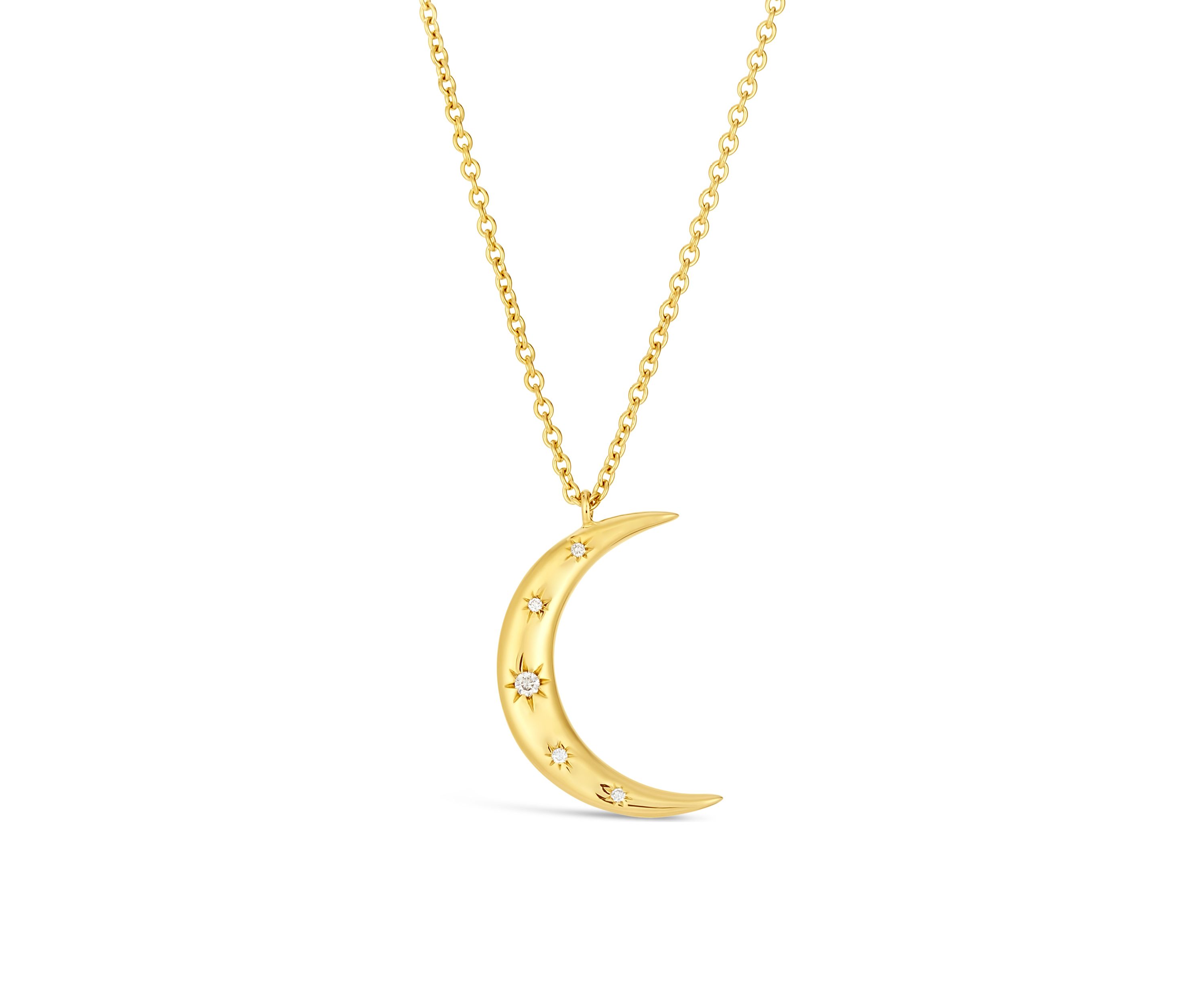 1/5 ct. t.w. Vanilla Diamond® Necklace in 14K Honey Gold™   