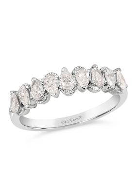 3/4 ct. t.w. Vanilla Diamonds® Ring in Platinum