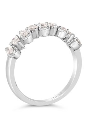 3/4 ct. t.w. Vanilla Diamonds® Ring in Platinum