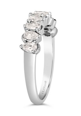 3/4 ct. t.w. Vanilla Diamonds® Ring in Platinum