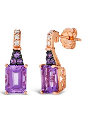 Le Vian® 2.5 ct. t.w. Grape Amethyst™, 1/10 ct. t.w. Nude Diamonds