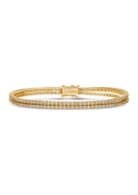 Le Vian® Nude Diamonds™ Tennis Bracelet in 14K Honey
