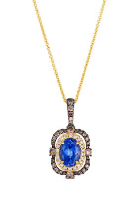 Le Vian 14K Diamond Necklace