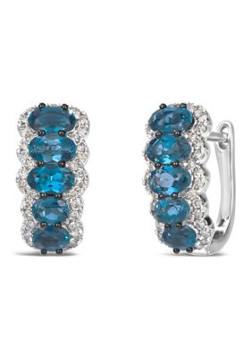 Le Vian 14K Diamond Earrings