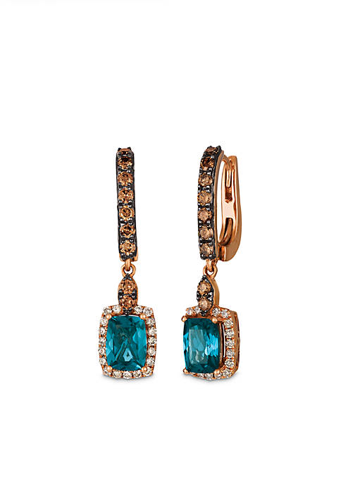 Le Vian® Nude Diamonds and Chocolate Diamonds&reg; Earrings