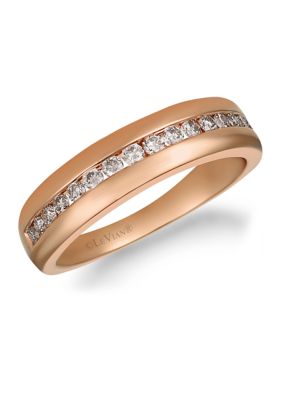Le Vian® Ring featuring 1/2 ct. t.w. Nude Diamonds™ set in 14K