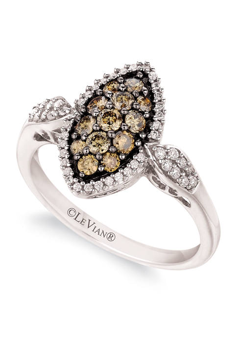 Le Vian® 5/8 ct. t.w. Diamond Ring in