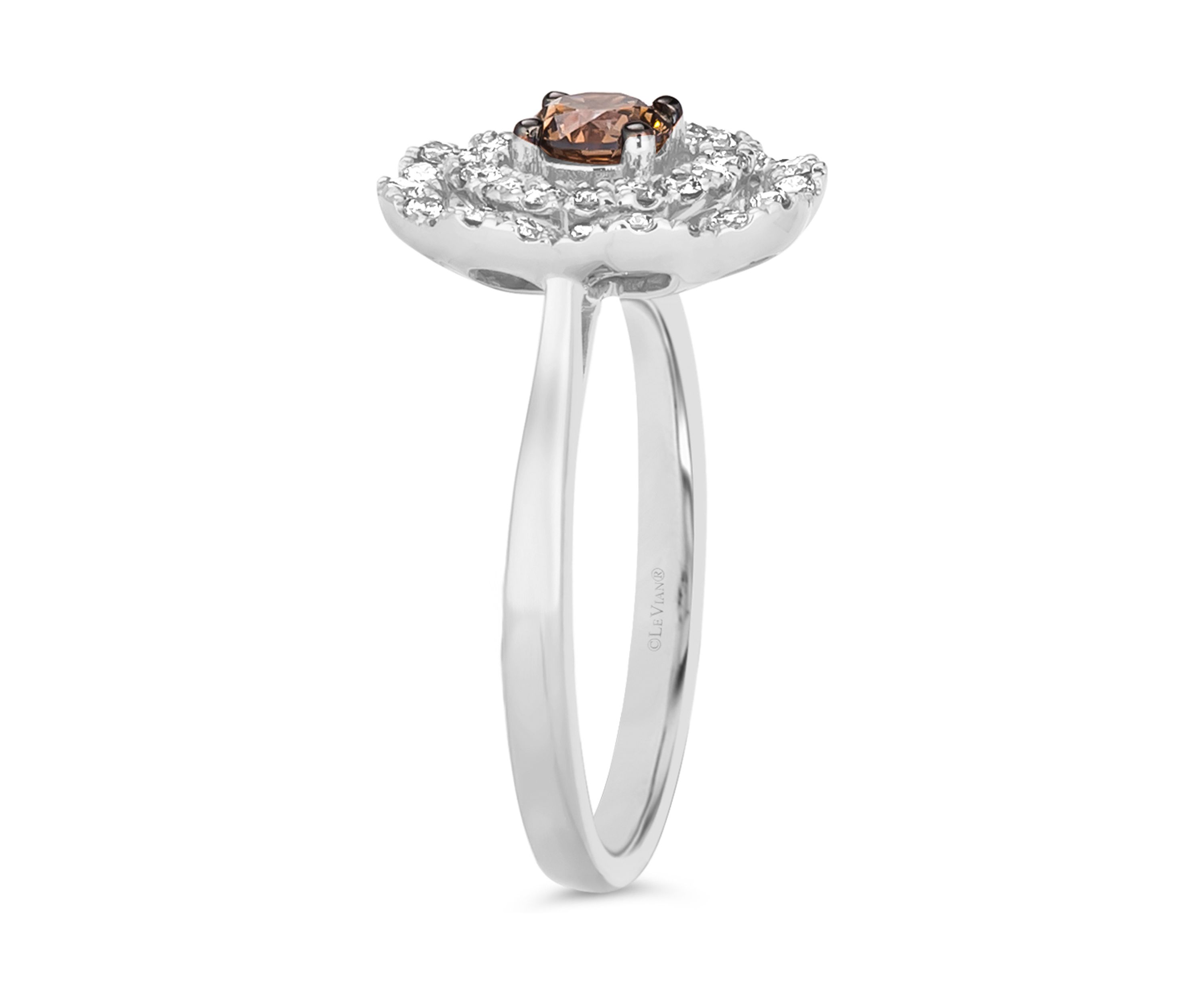 3/4 ct. t.w. Diamond Ring in 14K White Gold 