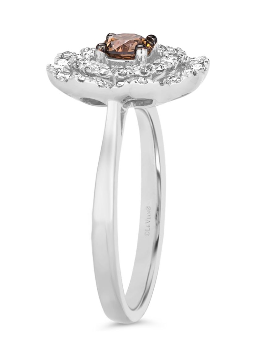 3/4 ct. t.w. Diamond Ring in 14K White Gold 