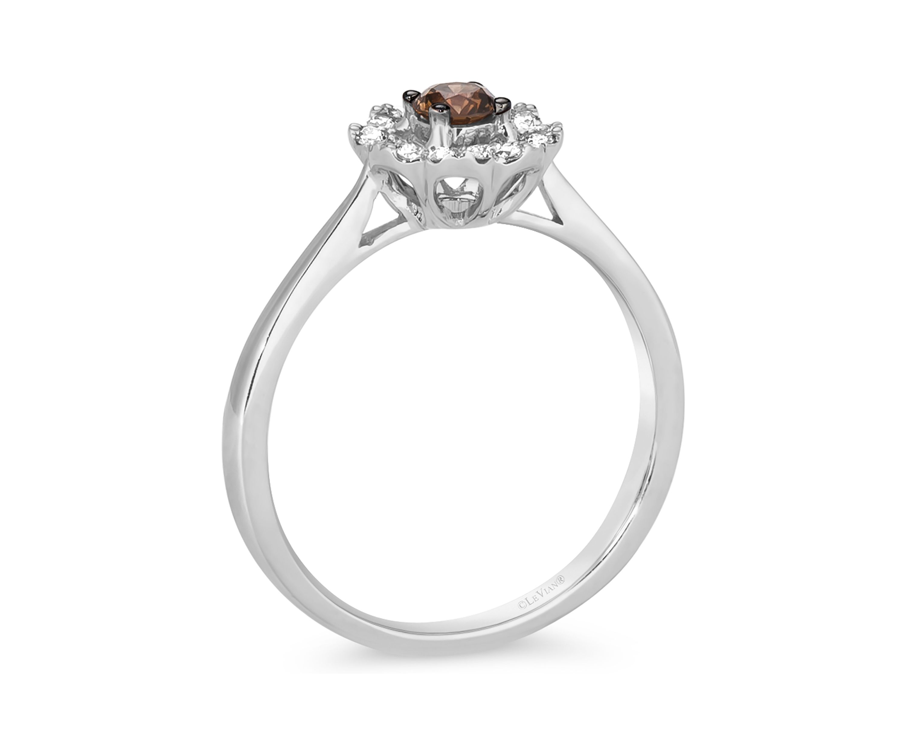 1/3 ct. t.w. Diamond Ring in 14K White Gold 