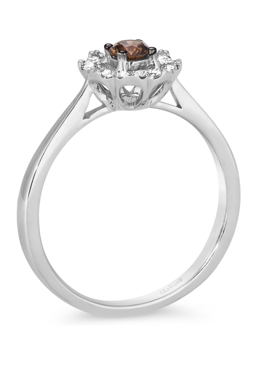 1/3 ct. t.w. Diamond Ring in 14K White Gold 