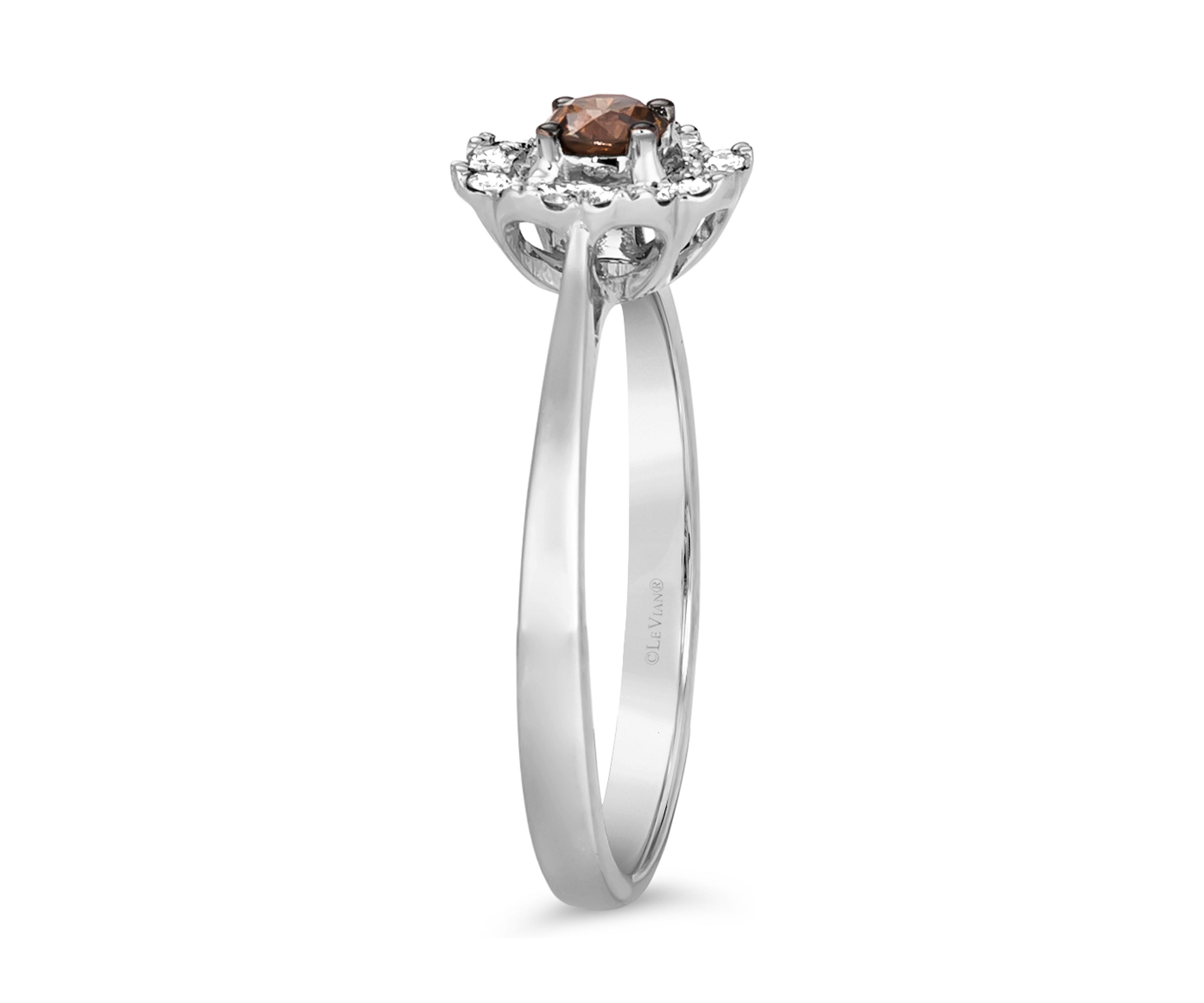 1/3 ct. t.w. Diamond Ring in 14K White Gold 