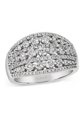 1.38 ct. t.w. Vanilla Diamonds® Couture® Ring in Platinum