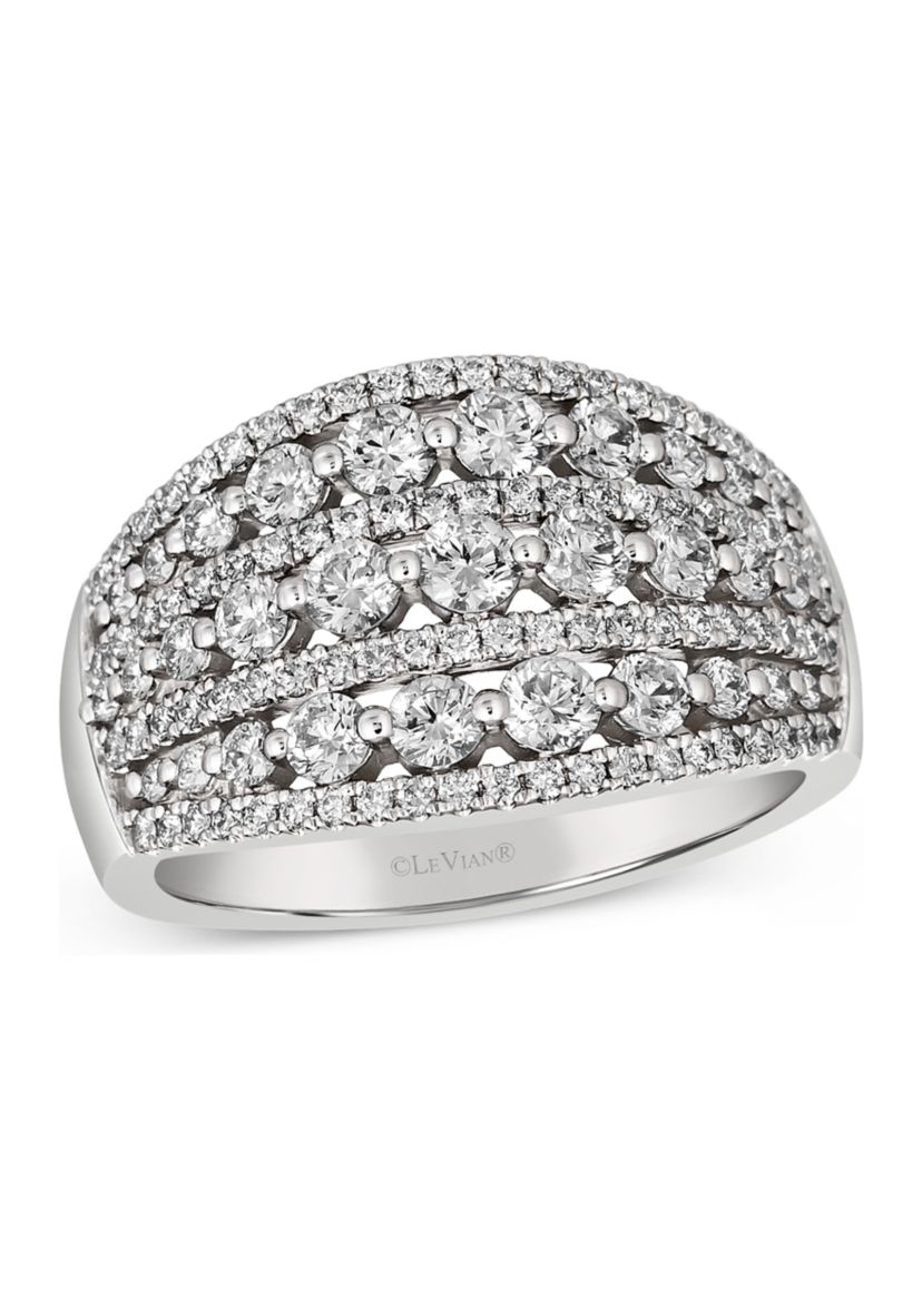 1.38 ct. t.w. Vanilla Diamonds® Couture® Ring in Platinum