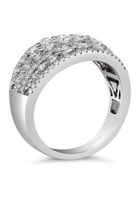 1.38 ct. t.w. Vanilla Diamonds® Couture® Ring in Platinum