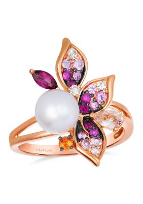 Le Vian Multi Diamond Ring