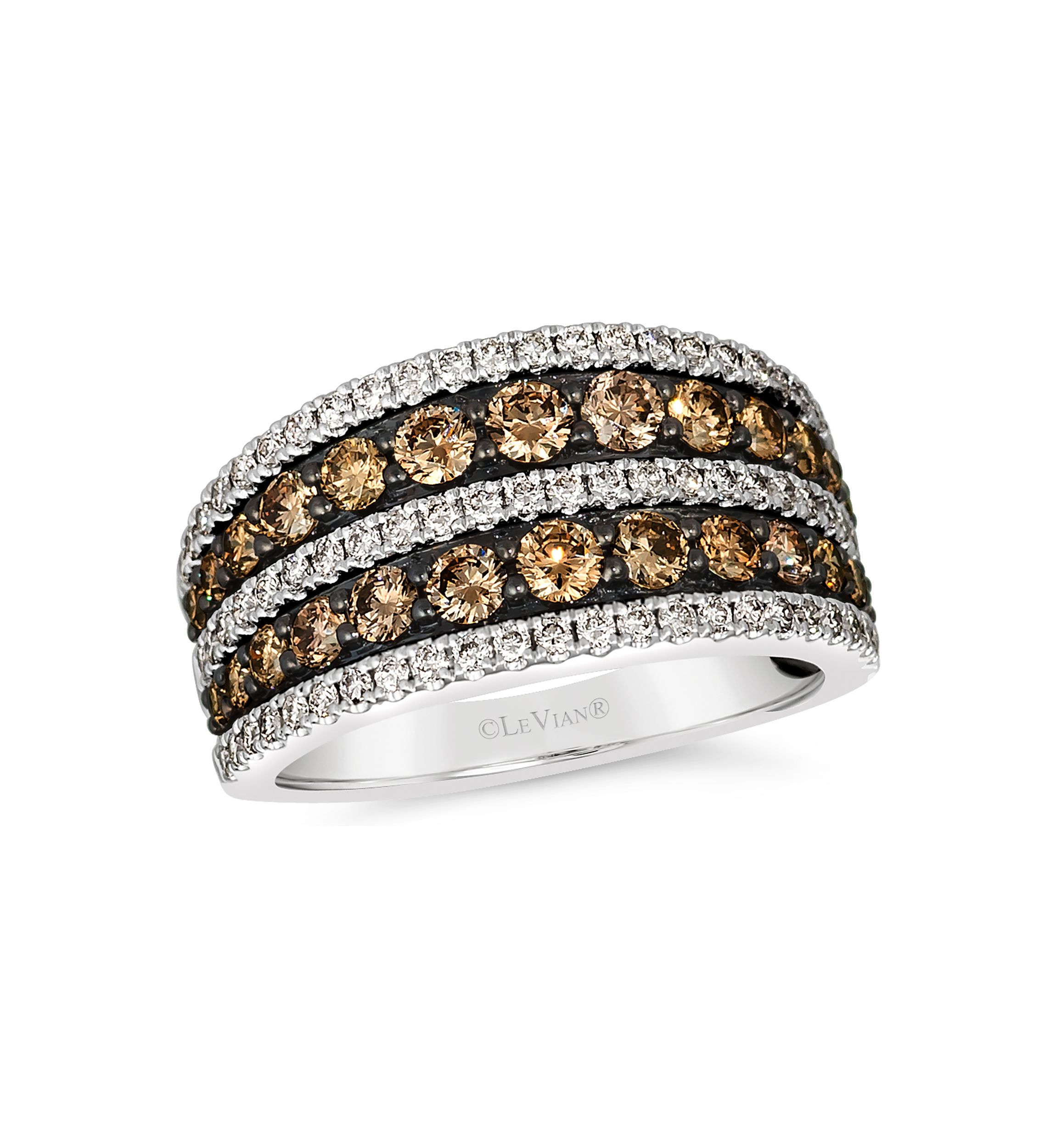 1.65 ct. t.w. Diamond Ring in 14K White Gold 