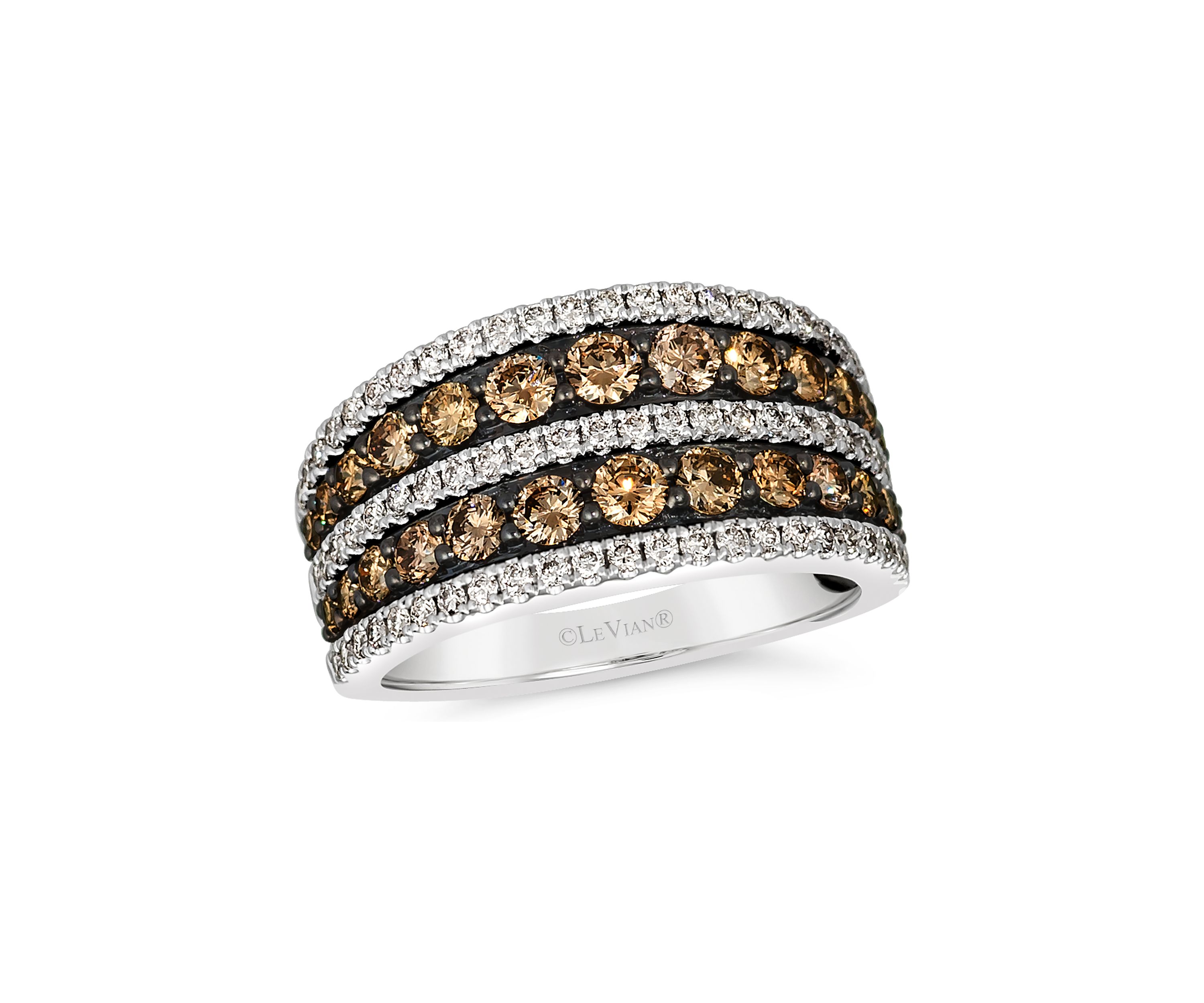 1.65 ct. t.w. Diamond Ring in 14K White Gold 